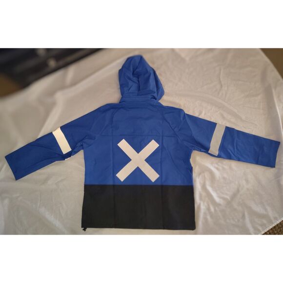 NWT NAVIS Marine Rain Suit Workwear NS005 Size Small Fishing Boating Hurricane - Picture 4 of 16